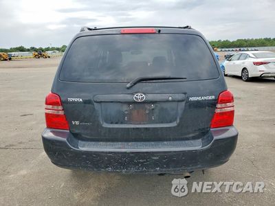 Zdjęcie 11 z 26 samochodu: 2003 TOYOTA HIGHLANDER LIMITED VIN:JTEHF21A130133855 - miniatura