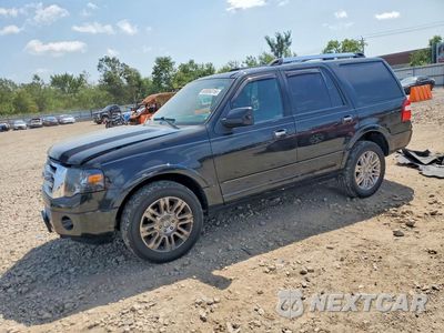 2013 FORD EXPEDITION LIMITED 1FMJU2A55DEF13327 - główne zdjęcie licytacji z USA - miniatura