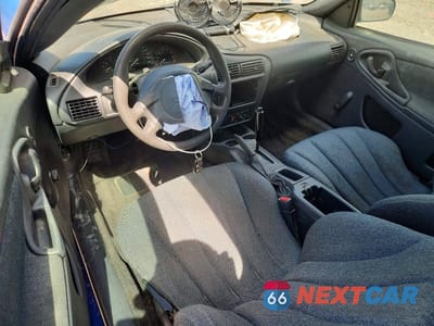 Zdjęcie 8 z 12 samochodu: 2003 CHEVROLET CAVALIER VIN:1G1JC12F837234197 - miniatura