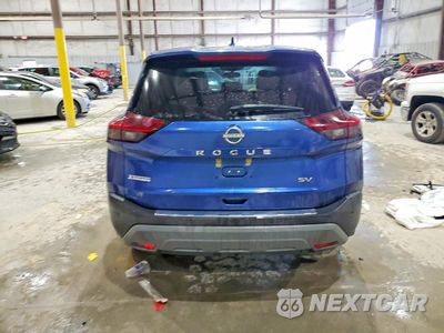 Zdjęcie 6 z 14 samochodu: 2023 NISSAN ROGUE SV VIN:5N1BT3BAXPC753014 - miniatura