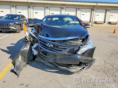 Piąte zdjęcie samochodu w środku: 2014 HYUNDAI SONATA GLS VIN:5NPEB4ACXEH848963 - miniatura