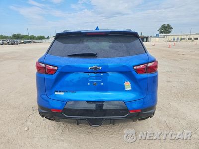 Zdjęcie 6 z 13 samochodu: 2020 CHEVROLET BLAZER RS VIN:3GNKBKRS3LS595482 - miniatura