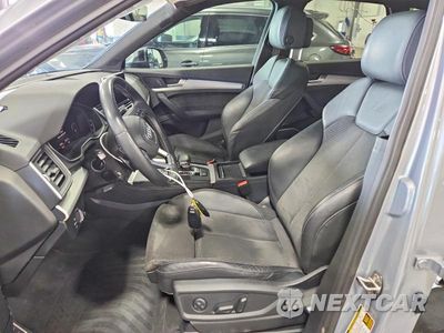 Zdjęcie 7 z 13 samochodu: 2020 AUDI SQ5 PREMIUM PLUS VIN:WA1B4AFY3L2093325 - miniatura