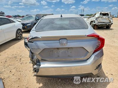 Zdjęcie 6 z 13 samochodu: 2018 HONDA CIVIC EX VIN:JHMFC1F36JX006546 - miniatura