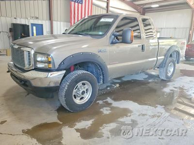2004 FORD F250 SUPER DUTY 1FTNX21P14EC82277 - główne zdjęcie licytacji z USA - miniatura