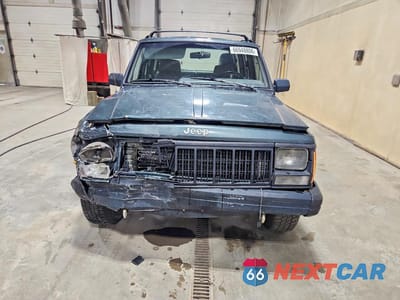 Piąte zdjęcie samochodu w środku: 1993 JEEP CHEROKEE VIN:1J4FJ28S2PL644983 - miniatura