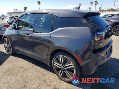 Drugie zdjęcie samochodu z przodu: 2015 BMW I3 REX VIN:WBY1Z4C59FV279208 - miniatura