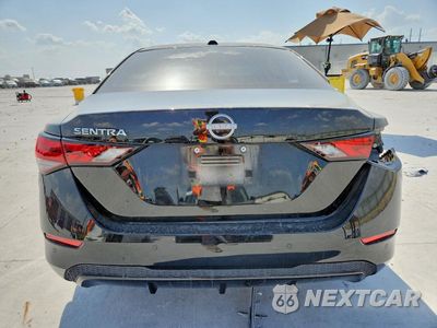 Zdjęcie 6 z 13 samochodu: 2025 NISSAN SENTRA SV VIN:3N1AB8CV6SY363712 - miniatura