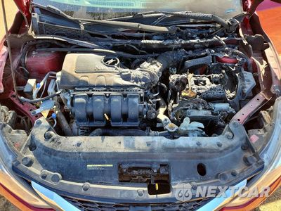 Zdjęcie 11 z 12 samochodu: 2019 NISSAN SENTRA SV VIN:3N1AB7AP4KY379678 - miniatura