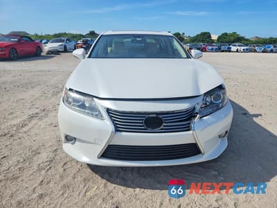 Piąte zdjęcie samochodu w środku: 2013 LEXUS ES 350 VIN:JTHBK1GG1D2081997 - miniatura