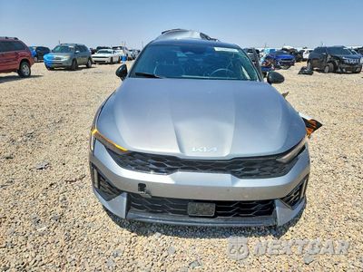 Piąte zdjęcie samochodu w środku: 2026 KIA K5 GT LINE VIN:KNAG64J76T5437151 - miniatura