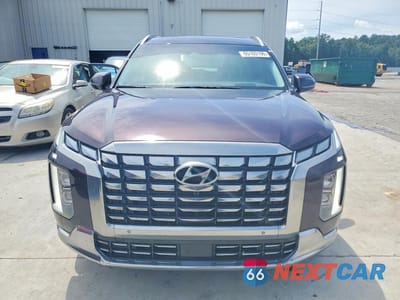 Piąte zdjęcie samochodu w środku: 2024 HYUNDAI PALISADE CALLIGRAPHY VIN:KM8R74GE6RU771236 - miniatura