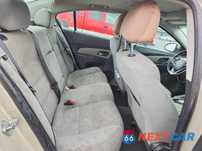 Zdjęcie 10 z 12 samochodu: 2014 CHEVROLET CRUZE LT VIN:1G1PC5SB6E7303499 - miniatura