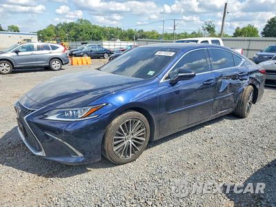2022 LEXUS ES 350 BASE 58ADZ1B14NU132976 - główne zdjęcie licytacji z USA - miniatura