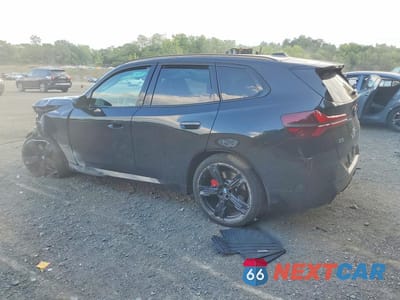 Drugie zdjęcie samochodu z przodu: 2025 BMW X3 M50 VIN:5UX73GP08S9119058 - miniatura
