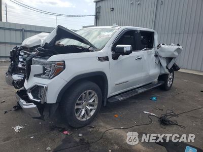 2020 GMC SIERRA K1500 SLT 3GTU9DED1LG248719 - główne zdjęcie licytacji z USA - miniatura