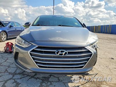Piąte zdjęcie samochodu w środku: 2018 HYUNDAI ELANTRA SEL VIN:5NPD84LF7JH359741 - miniatura