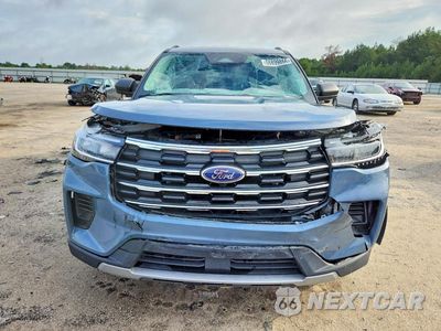 Piąte zdjęcie samochodu w środku: 2025 FORD EXPLORER ACTIVE VIN:1FMUK7DHXSGA81776 - miniatura