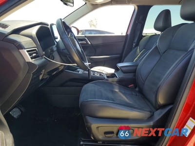 Zdjęcie 7 z 14 samochodu: 2022 MITSUBISHI OUTLANDER SE VIN:JA4J3UA82NZ006676 - miniatura