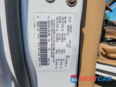 Zdjęcie 13 z 13 samochodu: 1997 DODGE GRAND CARAVAN SE VIN:2B4GP44R1VR361998 - miniatura