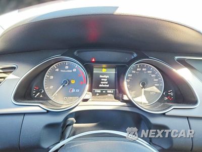 Zdjęcie 9 z 12 samochodu: 2014 AUDI S5 PREMIUM PLUS VIN:WAUCGAFR7EA026274 - miniatura