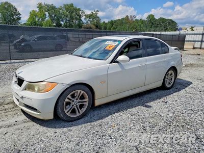 2008 BMW 328 I WBAVA37568NL58009 - główne zdjęcie licytacji z USA - miniatura