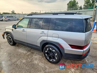 Drugie zdjęcie samochodu z przodu: 2026 HYUNDAI SANTA FE SEL VIN:5NMP2DGL5TH214650 - miniatura