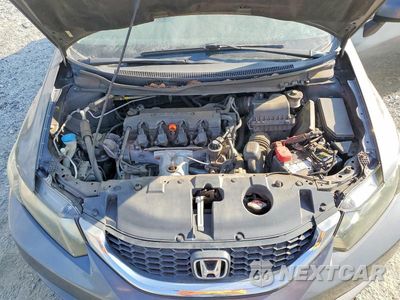 Zdjęcie 11 z 12 samochodu: 2013 HONDA CIVIC LX VIN:2HGFB2F57DH597878 - miniatura