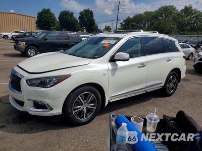 2019 INFINITI QX60 LUXE 5N1DL0MM5KC548451 - główne zdjęcie licytacji z USA - miniatura