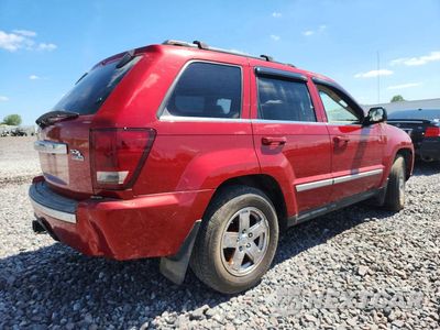 Trzecie zdjęcie samochodu z tyłu: 2006 JEEP GRAND CHEROKEE LIMITED VIN:1J4HR58206C116103 - miniatura