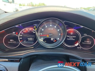 Zdjęcie 9 z 14 samochodu: 2021 PORSCHE CAYENNE GTS COUPE VIN:WP1BG2AY4MDA50157 - miniatura