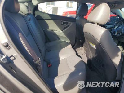 Zdjęcie 10 z 12 samochodu: 2014 HYUNDAI ELANTRA LIMITED VIN:5NPDH4AE3EH481206 - miniatura
