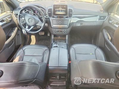 Zdjęcie 8 z 13 samochodu: 2018 MERCEDES-BENZ GLE 350 4MATIC VIN:4JGDA5HB3JB091932 - miniatura