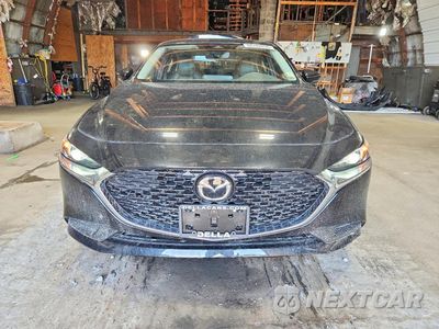 Piąte zdjęcie samochodu w środku: 2026 MAZDA 3 SELECT SPORT VIN:JM1BPABL8T1880851 - miniatura