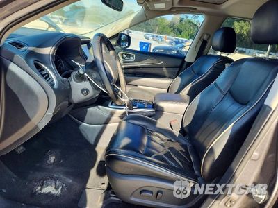 Zdjęcie 7 z 13 samochodu: 2017 INFINITI QX60 BASE VIN:5N1DL0MM7HC520580 - miniatura