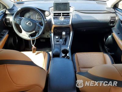 Zdjęcie 8 z 14 samochodu: 2015 LEXUS NX 200T VIN:JTJBARBZ6F2002089 - miniatura
