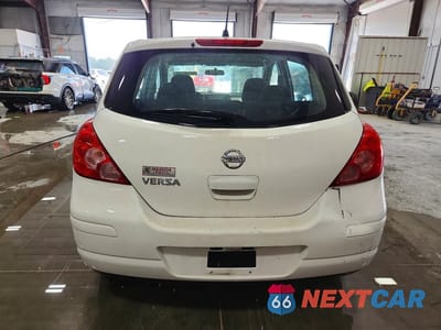 Zdjęcie 6 z 13 samochodu: 2010 NISSAN VERSA 1.8 S VIN:3N1BC1CP5AL371290 - miniatura