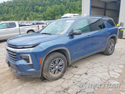 2026 CHEVROLET TRAVERSE LT 1GNERGKS0TJ160596 - główne zdjęcie licytacji z USA - miniatura