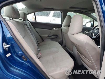 Zdjęcie 10 z 12 samochodu: 2012 HONDA CIVIC EX VIN:19XFB2F89CE016433 - miniatura
