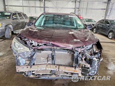 Piąte zdjęcie samochodu w środku: 2017 TOYOTA RAV4 LE VIN:2T3BFREV1HW654898 - miniatura