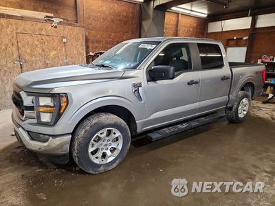 2023 FORD F150 SUPERCREW 1FTFW1E54PFA85046 - główne zdjęcie licytacji z USA - miniatura