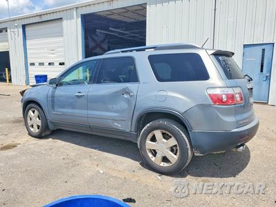 Drugie zdjęcie samochodu z przodu: 2008 GMC ACADIA SLT-1 VIN:1GKER23718J166831 - miniatura