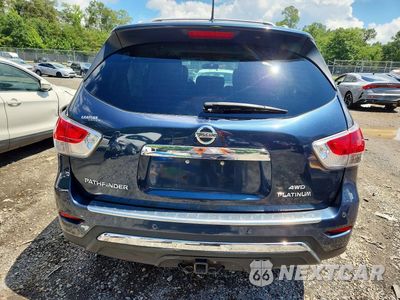 Zdjęcie 6 z 13 samochodu: 2015 NISSAN PATHFINDER S VIN:5N1AR2MM0FC689950 - miniatura