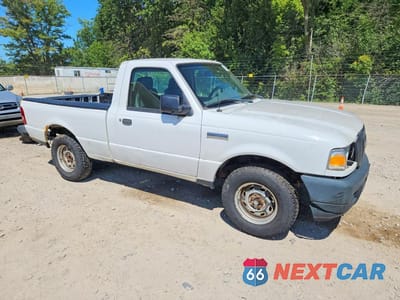 Czwarte zdjęcie samochodu z boku: 2007 FORD RANGER VIN:1FTYR10DX7PA03880 - miniatura