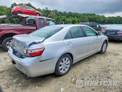 Trzecie zdjęcie samochodu z tyłu: 2008 TOYOTA CAMRY HYBRID VIN:4T1BB46KX8U058121 - miniatura