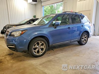 2017 SUBARU FORESTER 2.5I TOURING JF2SJAWC5HH808761 - główne zdjęcie licytacji z USA - miniatura