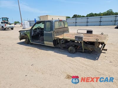 Drugie zdjęcie samochodu z przodu: 1996 TOYOTA TACOMA BASE VIN:4TAVL52N9TZ094734 - miniatura