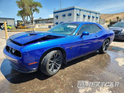 2018 DODGE CHALLENGER SXT 2C3CDZAG7JH310195 - główne zdjęcie licytacji z USA - miniatura