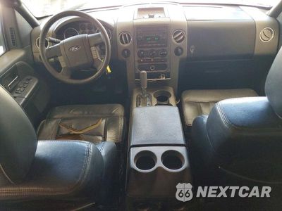 Zdjęcie 8 z 13 samochodu: 2005 FORD F150 SUPERCREW VIN:1FTPW14595KB80258 - miniatura