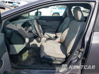 Zdjęcie 7 z 12 samochodu: 2014 HONDA CIVIC LX VIN:19XFB2F53EE020163 - miniatura